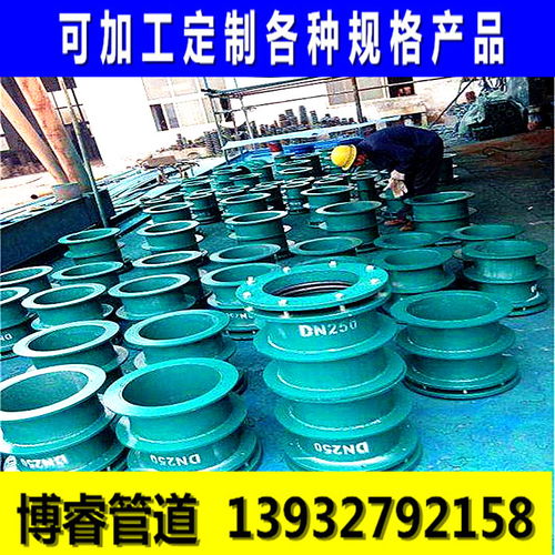 柔性防水套管在鐵嶺市場的長久發(fā)展 以企業(yè)信息化建設(shè)為驅(qū)動(dòng)