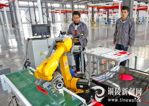 工業(yè)機(jī)器人引領(lǐng)智造時(shí)代 企業(yè)信息化建設(shè)服務(wù)的新篇章